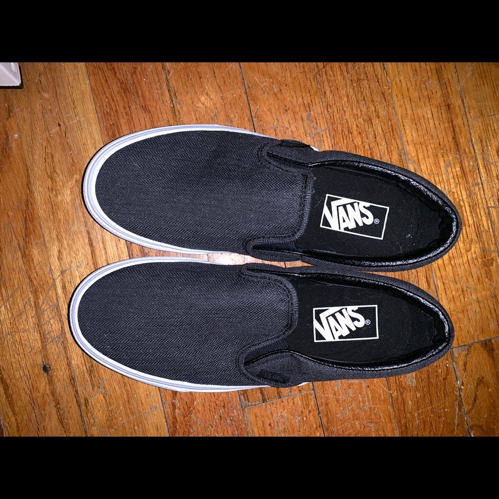 Brand New Vans Slip-on Sneakers!